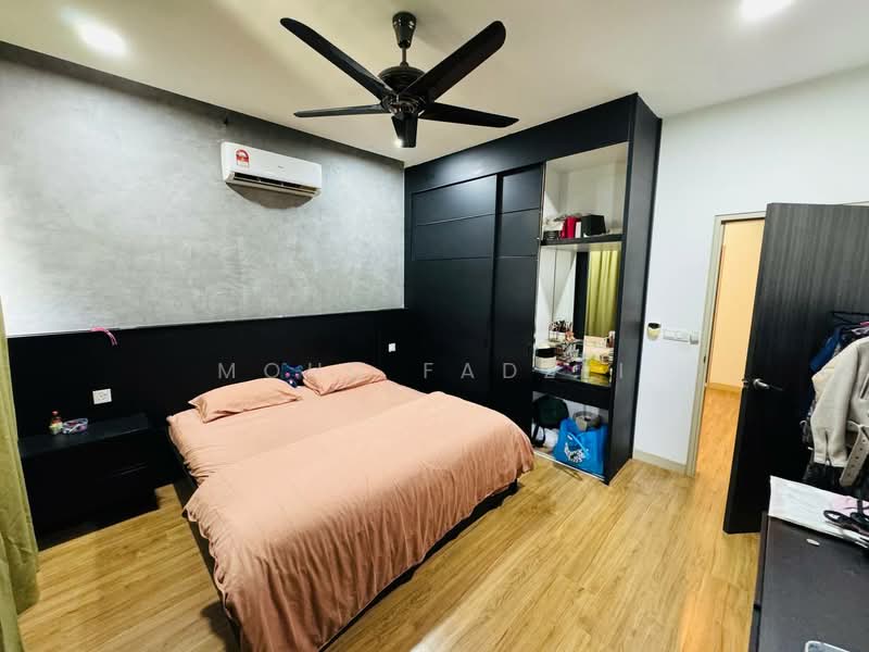 2-storey Terraced House for Sale in Shah Alam (Selangor) - Mohd Fadzli - Bedroom - PropertyGuru.com.my