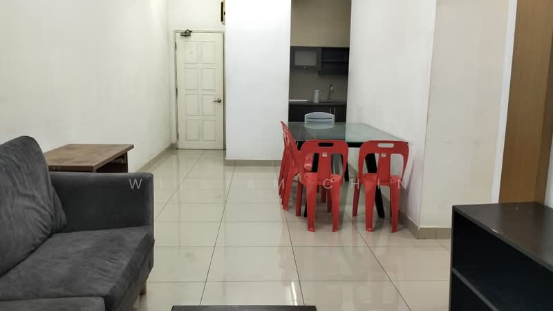 Service Residence for Rent at The Arc - William Chin - Living Room - PropertyGuru.com.my
