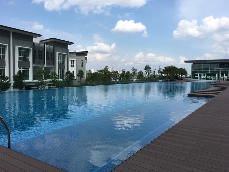 Untuk Dijual - D'Suites Akasia Horizon @ Horizon Hills