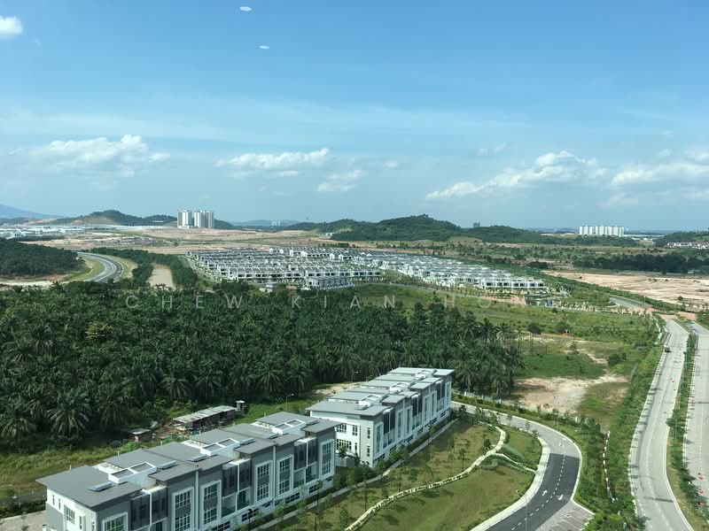 Untuk Dijual - D'Suites Akasia Horizon @ Horizon Hills