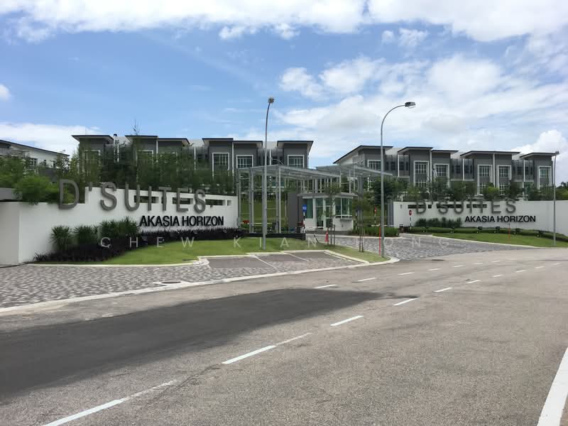 Untuk Dijual - D'Suites Akasia Horizon @ Horizon Hills