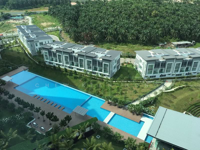 Untuk Dijual - D'Suites Akasia Horizon @ Horizon Hills