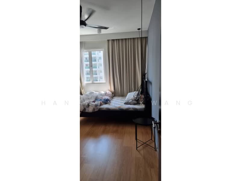 Condominium for Rent at The Regina - Han Yung Kwang - Bedroom - PropertyGuru.com.my