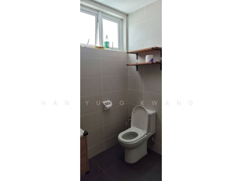 Condominium for Rent at The Regina - Han Yung Kwang - PropertyGuru.com.my