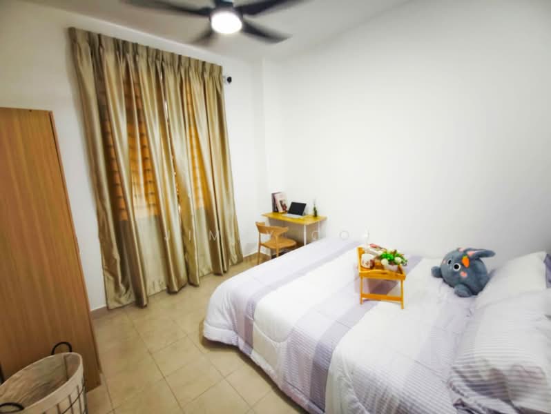 Rumah Bandar untuk Disewa di Iskandar Puteri (Nusajaya) (Johor) - Jimmy Ooi - Bedroom - PropertyGuru.com.my
