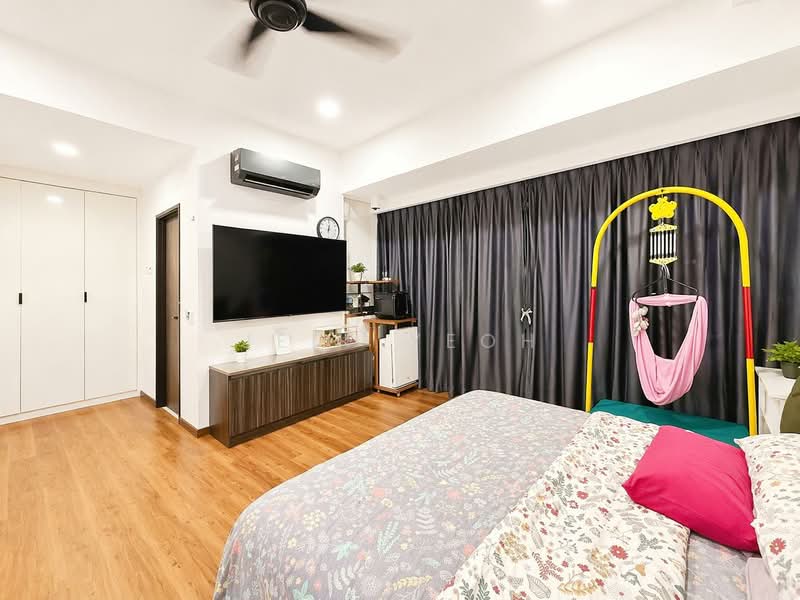2-storey Terraced House for Sale in Bukit Banyan (Sungai Petani) - Jeff Yeoh - Bedroom - PropertyGuru.com.my