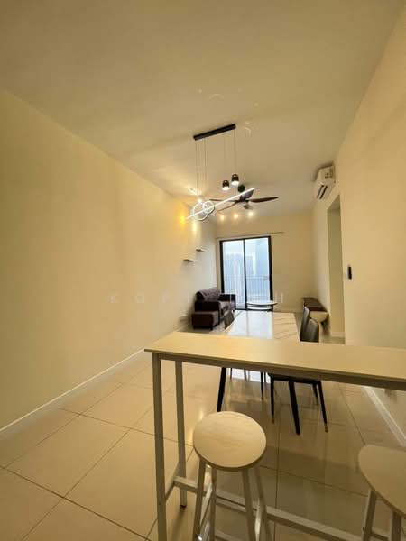 Condominium for Rent at Skyline KL - Kopi Teh - Living Room - PropertyGuru.com.my