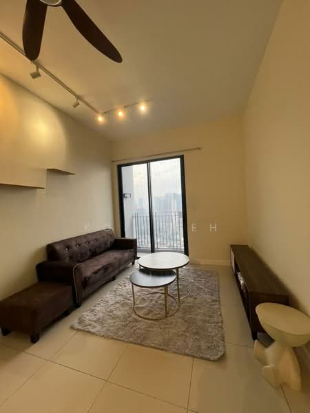 Condominium for Rent at Skyline KL - Kopi Teh - Living Room - PropertyGuru.com.my