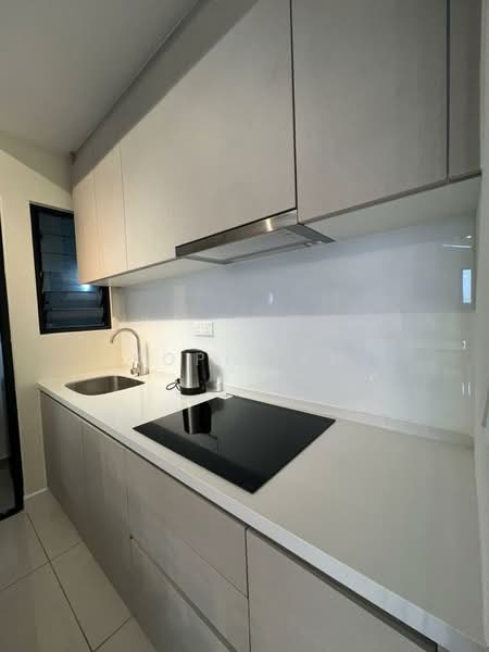 Condominium for Rent at Skyline KL - Kopi Teh - Kitchen - PropertyGuru.com.my
