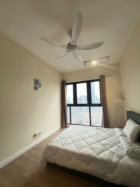 Condominium for Rent at Skyline KL - Kopi Teh - Bedroom - PropertyGuru.com.my