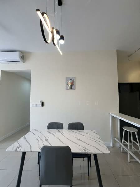 Condominium for Rent at Skyline KL - Kopi Teh - Dining Room - PropertyGuru.com.my