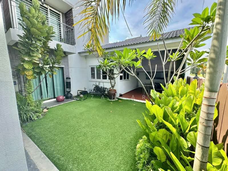 Rumah Teres 2 Tingkat untuk Dijual di Sungai Buloh (Selangor) - Masnizah Arifin - Exterior - PropertyGuru.com.my