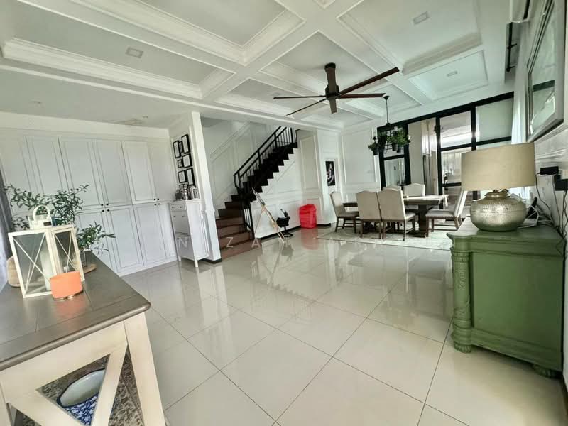 Rumah Teres 2 Tingkat untuk Dijual di Sungai Buloh (Selangor) - Masnizah Arifin - Living Room - PropertyGuru.com.my