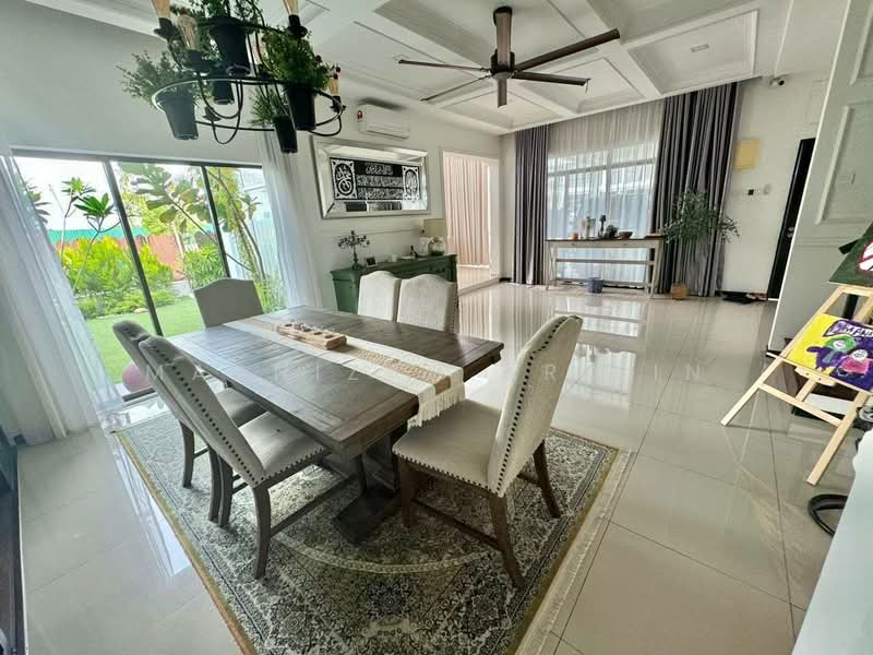 Rumah Teres 2 Tingkat untuk Dijual di Sungai Buloh (Selangor) - Masnizah Arifin - Dining Room - PropertyGuru.com.my