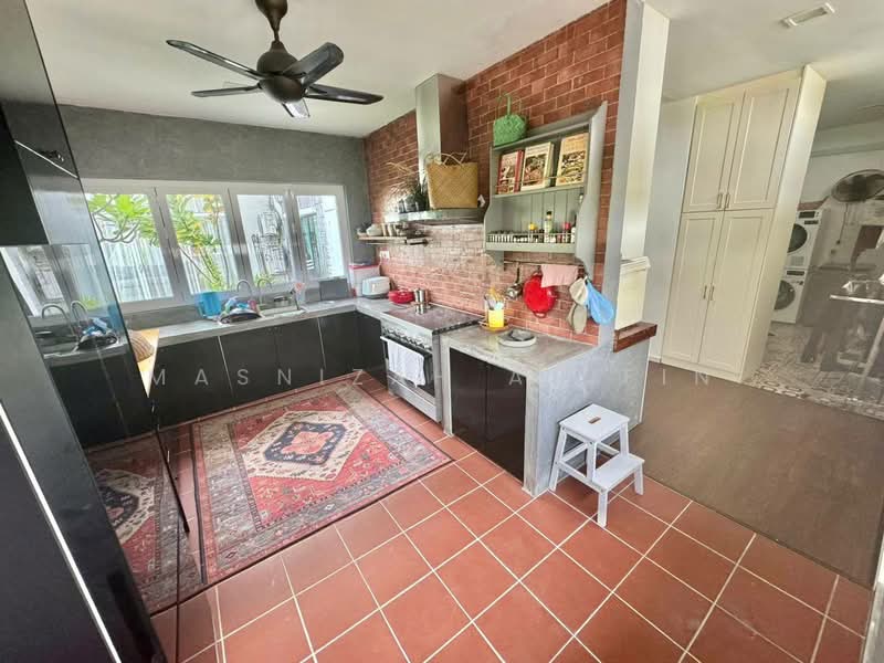 Rumah Teres 2 Tingkat untuk Dijual di Sungai Buloh (Selangor) - Masnizah Arifin - Kitchen - PropertyGuru.com.my