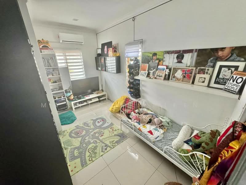 Rumah Teres 2 Tingkat untuk Dijual di Sungai Buloh (Selangor) - Masnizah Arifin - Bedroom - PropertyGuru.com.my