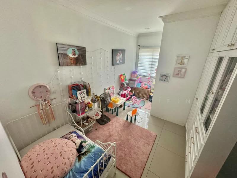Rumah Teres 2 Tingkat untuk Dijual di Sungai Buloh (Selangor) - Masnizah Arifin - Bedroom - PropertyGuru.com.my