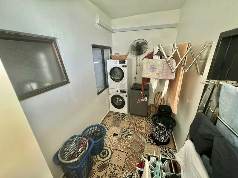 Rumah Teres 2 Tingkat untuk Dijual di Sungai Buloh (Selangor) - Masnizah Arifin - Interior - PropertyGuru.com.my