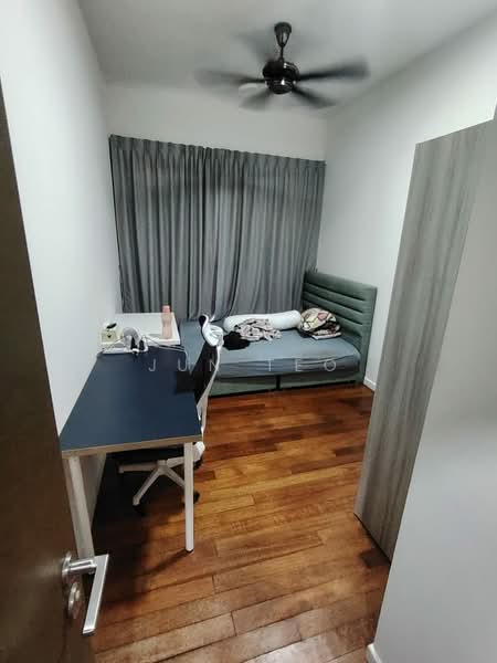 Service Residence for Rent at Seventeen Mall & Residences (Biji Living) - Jun Teo - Bedroom - PropertyGuru.com.my