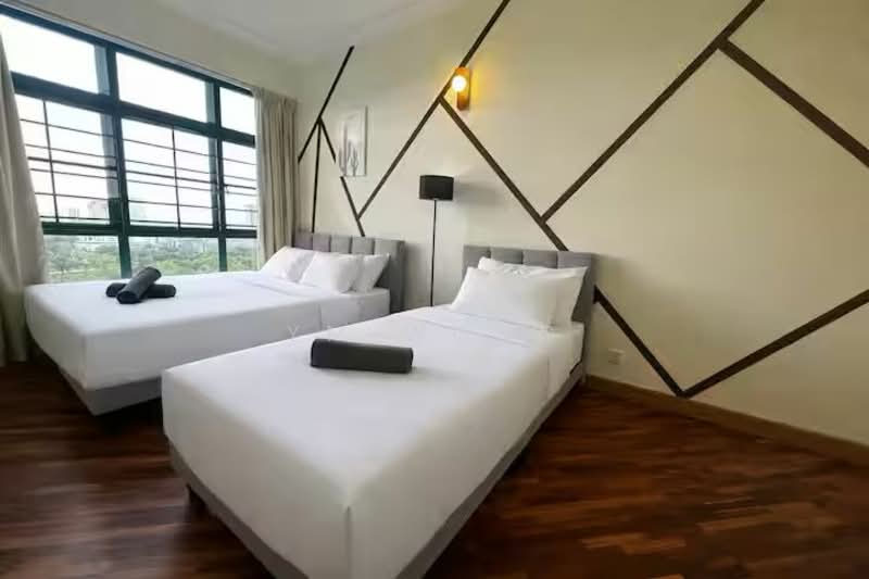 Condominium for Rent at The Straits View Condominium - Ym Wong - Bedroom - PropertyGuru.com.my