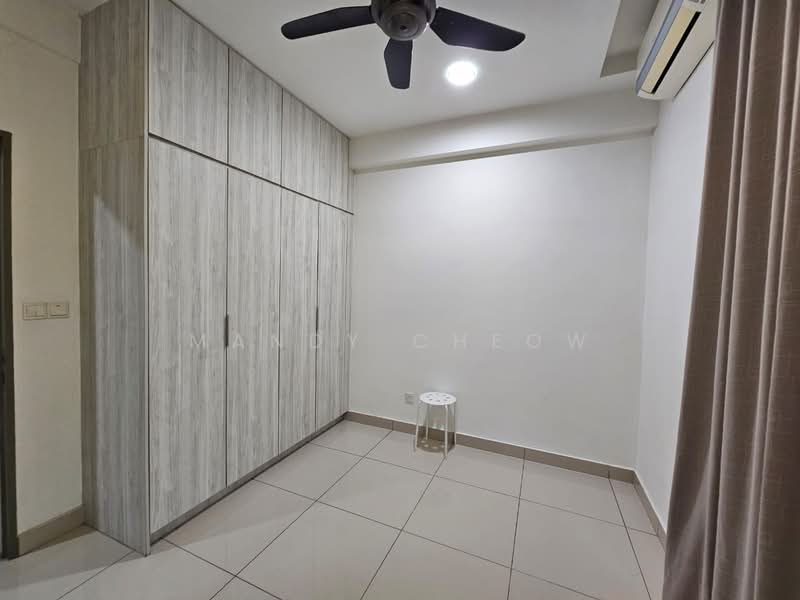 Servis Apartment untuk Disewa di LakePark Residence @ KL North - Mandy Cheow - Bedroom - PropertyGuru.com.my