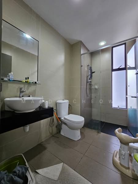 Servis Apartment untuk Disewa di LakePark Residence @ KL North - Mandy Cheow - Bathroom - PropertyGuru.com.my