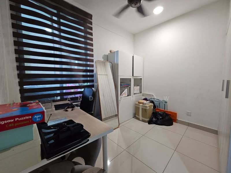 Servis Apartment untuk Disewa di LakePark Residence @ KL North - Mandy Cheow - Study - PropertyGuru.com.my