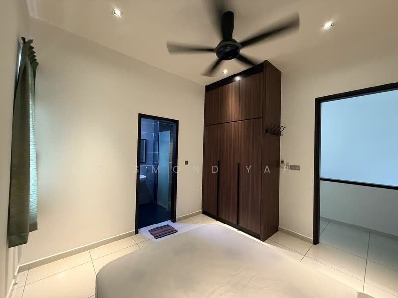 Cluster House for Rent in Horizon Hills (Iskandar Puteri (Nusajaya)) - Desmond Yap - Bedroom - PropertyGuru.com.my