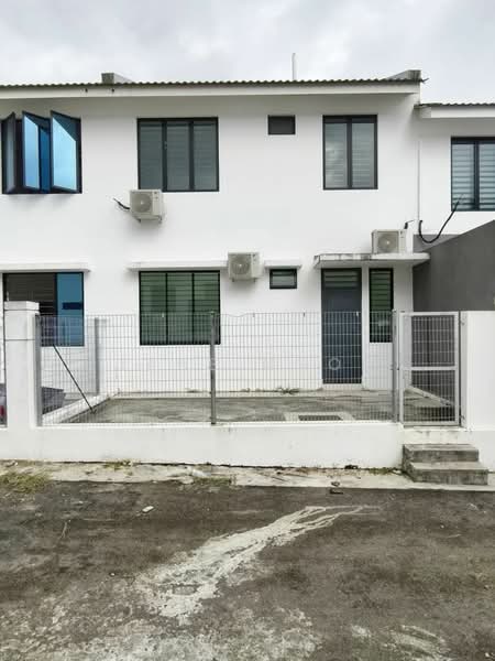 2-storey Terraced House for Sale in Johor Bahru (Johor) - Jane Ngoi - Exterior - PropertyGuru.com.my