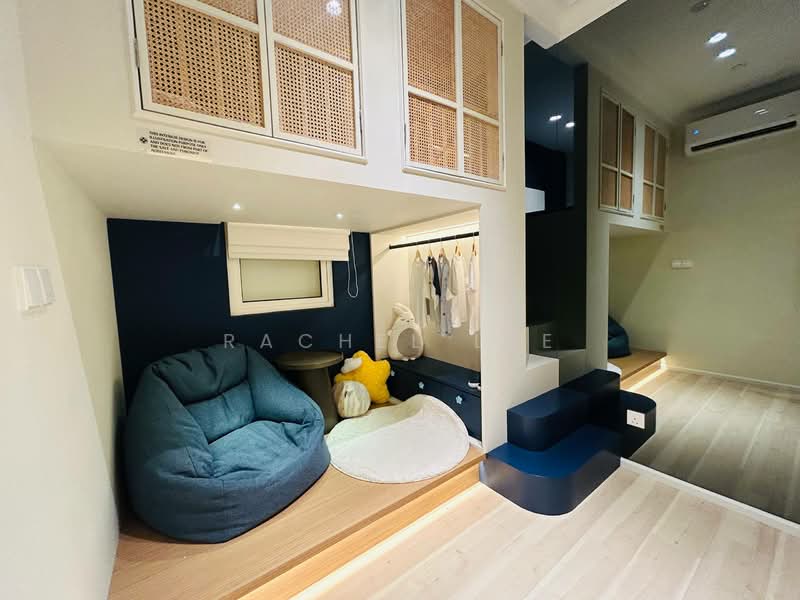 Servis Apartment untuk Dijual di Tuan Straits Residency - Rachel Lee - Bedroom - PropertyGuru.com.my