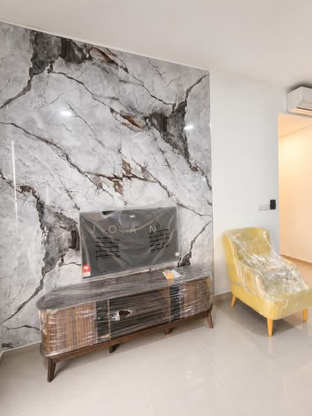 Service Residence for Rent at 2Rio Residence @ Bandar Puteri Puchong - Joan Ng - Living Room - PropertyGuru.com.my