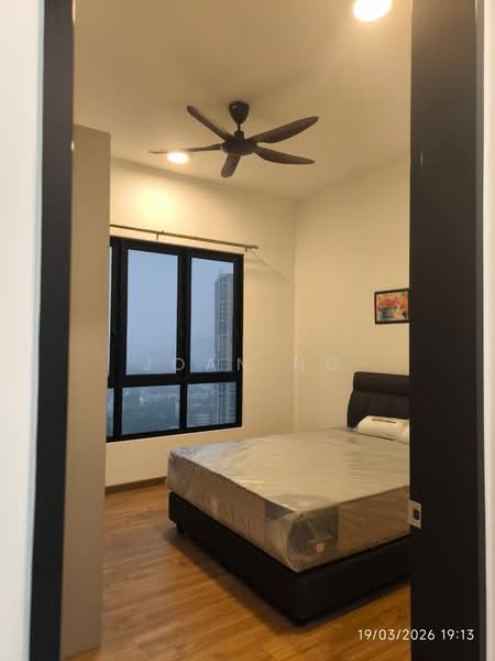 Service Residence for Rent at 2Rio Residence @ Bandar Puteri Puchong - Joan Ng - Bedroom - PropertyGuru.com.my