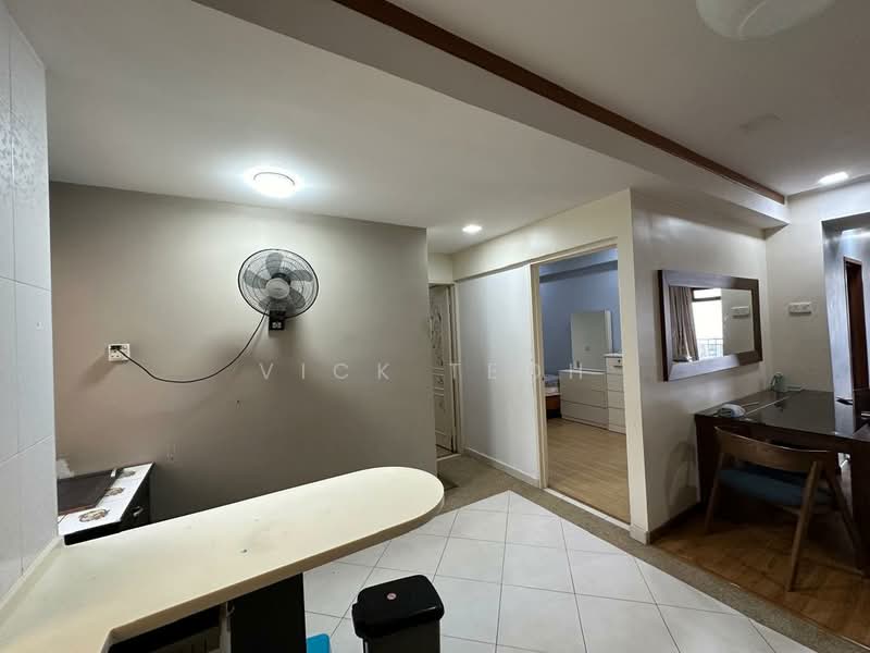 Kondominium untuk Disewa di Sunny Ville Condominium - Vick Teoh - PropertyGuru.com.my