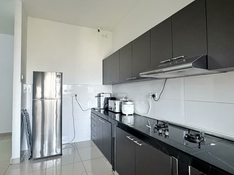 Kondominium untuk Disewa di Anyaman Residence - Alex Yip - Kitchen - PropertyGuru.com.my