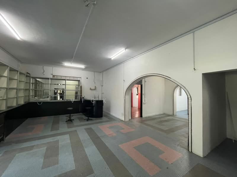 Untuk Disewa - 2sty Bungalow Commercial use Pulau Tikus Homestay Retails
