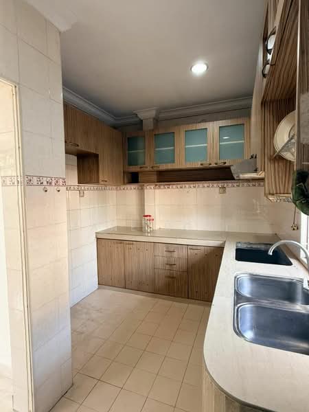Townhouse for Sale in Johor Bahru (Johor) - Jane Ngoi - Kitchen - PropertyGuru.com.my