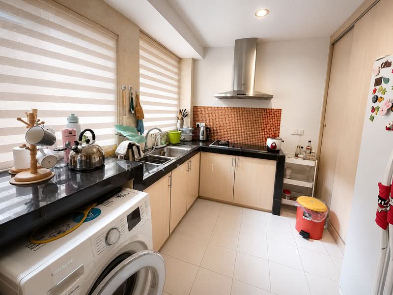 Condominium for Sale at Paradesa Tropica - Brian Tang - Kitchen - PropertyGuru.com.my