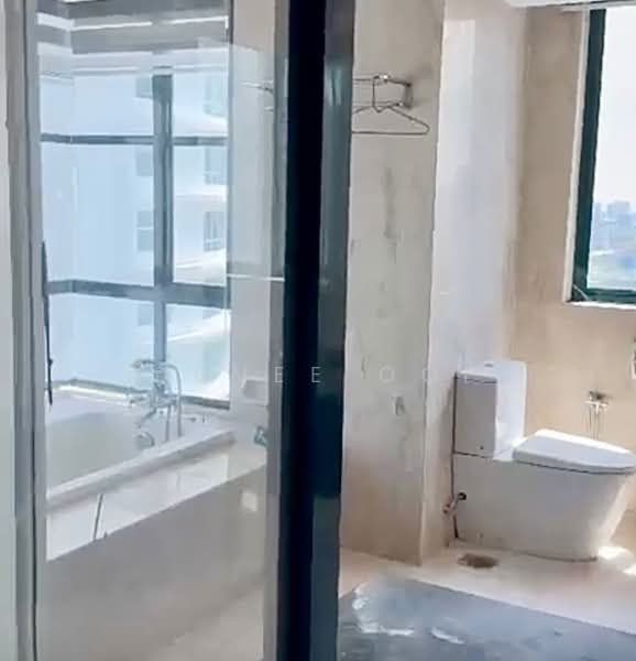 Condominium for Rent at The Regency Condominium - Quvee Ooi - Bathroom - PropertyGuru.com.my