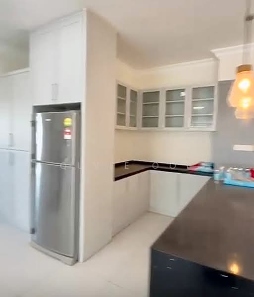 Condominium for Rent at The Regency Condominium - Quvee Ooi - Kitchen - PropertyGuru.com.my