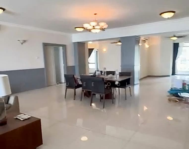 Condominium for Rent at The Regency Condominium - Quvee Ooi - Dining Room - PropertyGuru.com.my