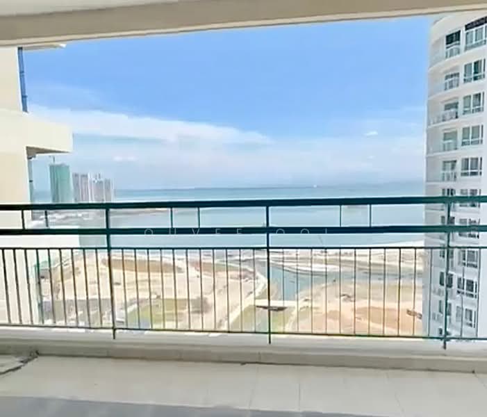 Condominium for Rent at The Regency Condominium - Quvee Ooi - Balcony - PropertyGuru.com.my