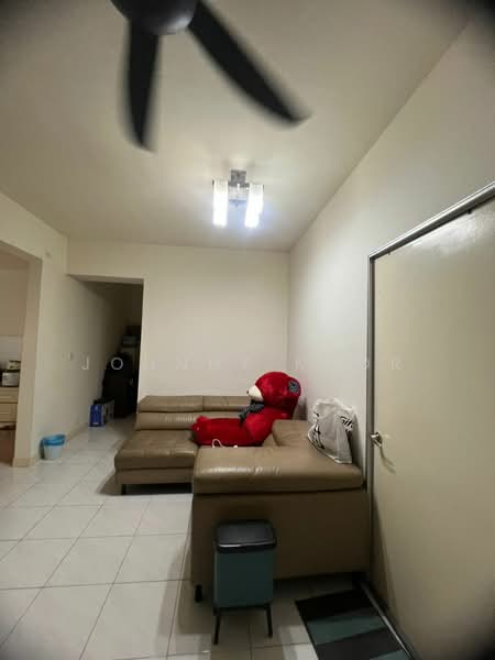 Kondominium untuk Disewa di Seri Maya Condominium - Johnny Khor - Living Room - PropertyGuru.com.my