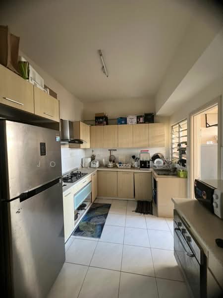 Kondominium untuk Disewa di Seri Maya Condominium - Johnny Khor - Kitchen - PropertyGuru.com.my
