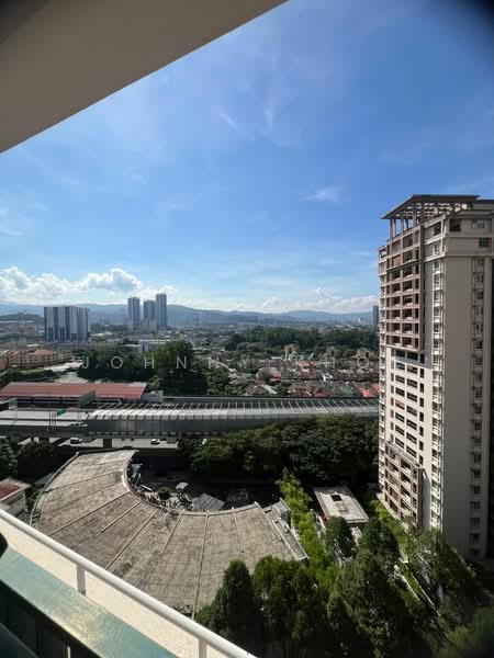 Kondominium untuk Disewa di Seri Maya Condominium - Johnny Khor - View - PropertyGuru.com.my