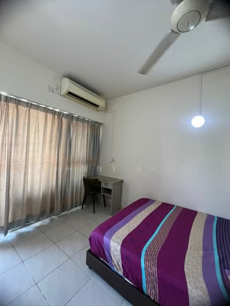 Kondominium untuk Disewa di Seri Maya Condominium - Johnny Khor - Bedroom - PropertyGuru.com.my