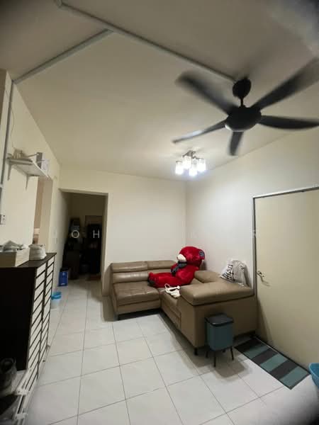 Kondominium untuk Disewa di Seri Maya Condominium - Johnny Khor - Living Room - PropertyGuru.com.my