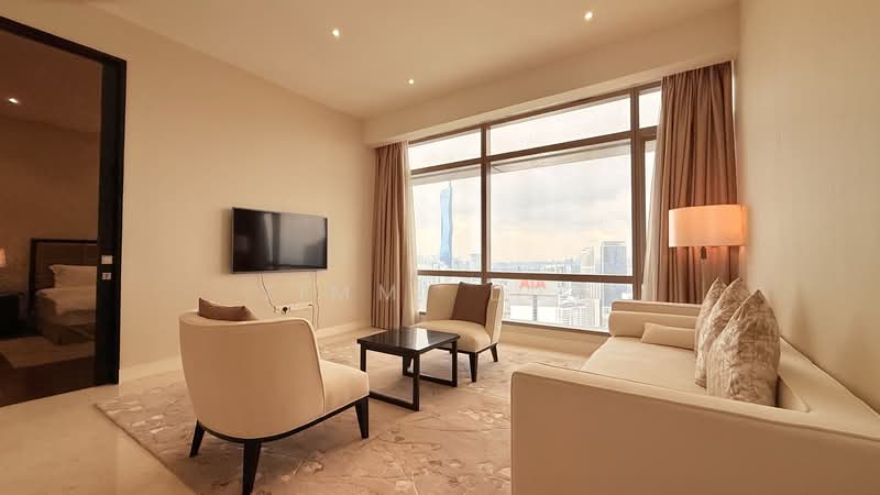Service Residence for Sale at Banyan Tree Signatures - Jimmi Low - Living Room - PropertyGuru.com.my