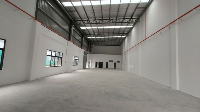 Factory for Rent in Eco Business Park 1 (Johor Bahru) - Shela Lim - Interior - PropertyGuru.com.my