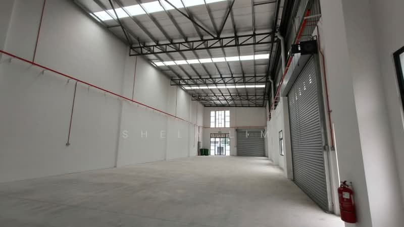 Factory for Rent in Eco Business Park 1 (Johor Bahru) - Shela Lim - Interior - PropertyGuru.com.my