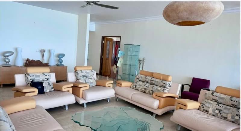 Condominium for Rent at The Regency Condominium - Quvee Ooi - Living Room - PropertyGuru.com.my